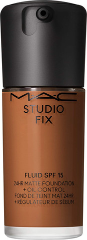 STUDIO FIX FLUID מייקאפ בגימור מאט רך - NC50