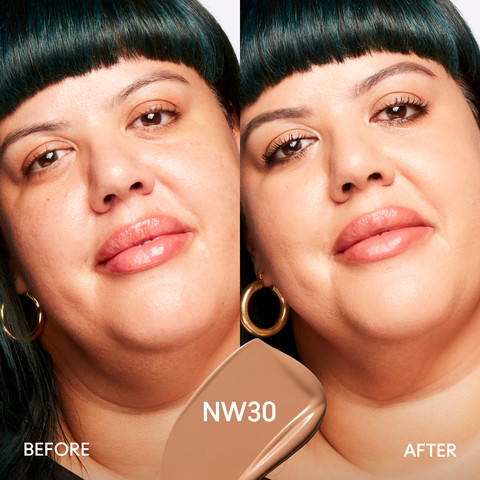 STUDIO FIX FLUID מייקאפ בגימור מאט רך - NW30