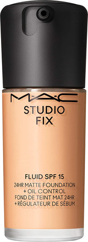 STUDIO FIX FLUID מייקאפ בגימור מאט רך - NC18