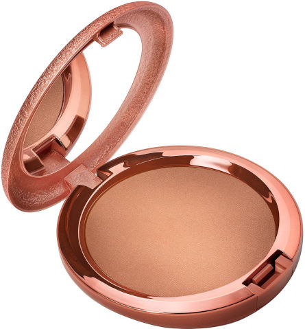 SKINFINISH SUNSTRUCK ברונזר בגימור מאט למראה טבעי ושזוף - MEDIUM ROSY