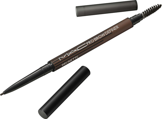 PRO BROW DEFINER  עפרון גבות בעל קצה דק - BRUNETTE