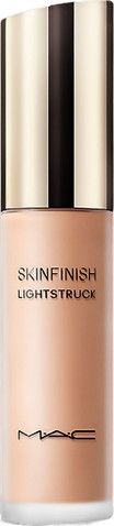 SKINFINISH LIGHTSTRUCK שימר נוזלי לאפקט מואר בכיסוי נבנה - LIGHTSCAPE