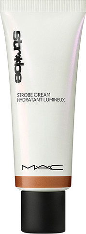STROBE קרם לחות בגימור פנינתי  - BRONZELITE