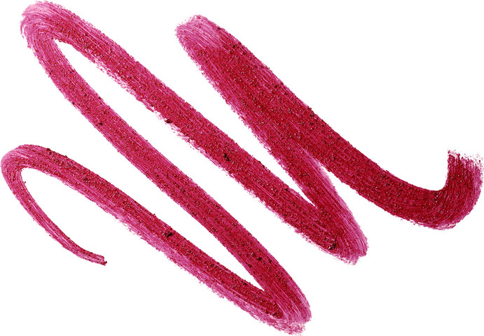 DAZZLELIPS CRAYON עפרון שפתיים רב שימושי בגימור מנצנץ - RED HALO