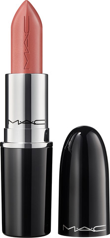 LUSTREGLASS שפתון מזין בגימור מבריק ועמיד - THANKS IT'S MAC