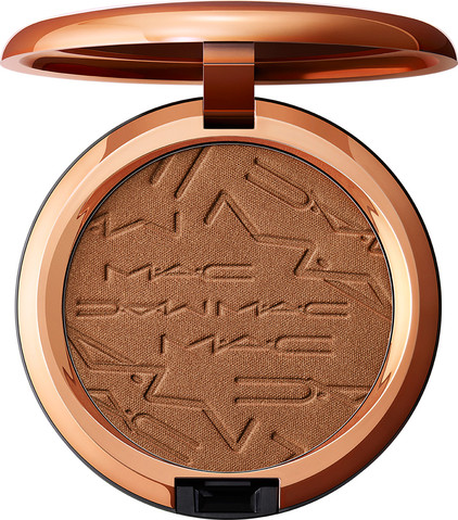 SKINFINISH SUNSTRUCK ברונזר בגימור מאט למראה שזוף - RADIANT DEEP GOLDEN