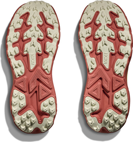 Hoka Challenger Wide 8 - נעלי ספורט נשים הוקה צ'אלנג'ר 8 רחבות בצבע בלאש/צ'דר כהה