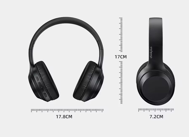 אוזניות קשת אלחוטיות סטריאו BLUETOOTH עם מיקרופון מובנה
