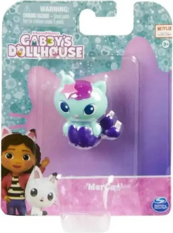 בית הבובות של גבי - דמות קטנה - Gabby's Dollhouse