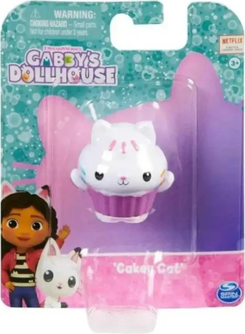 בית הבובות של גבי - דמות קטנה - Gabby's Dollhouse