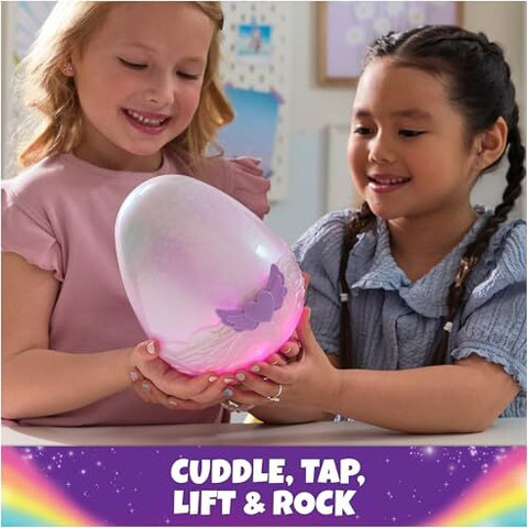 האצ'ימלס גדול – פאפיקורן - Hatchimals