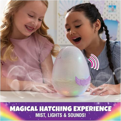 האצ'ימלס גדול – פאפיקורן - Hatchimals