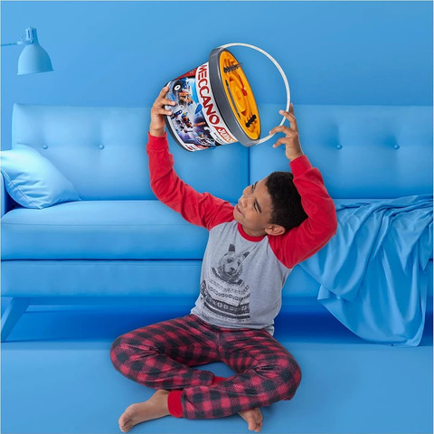 מכנו ג'וניור - דלי - meccano