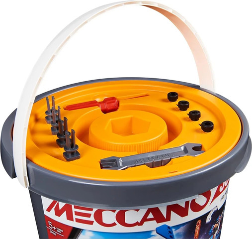 מכנו ג'וניור - דלי - meccano