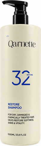 שמפו משקם קרנט 1000 מל