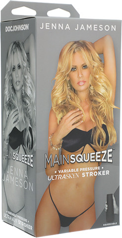 מאונן סטרוקר Jenna Jameson