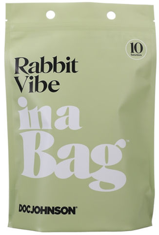ויברטור Rabbit Vibe