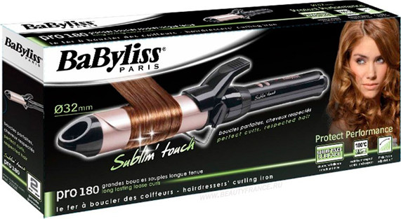 מסלסל שיער 32 מ"מ BaByliss C-332