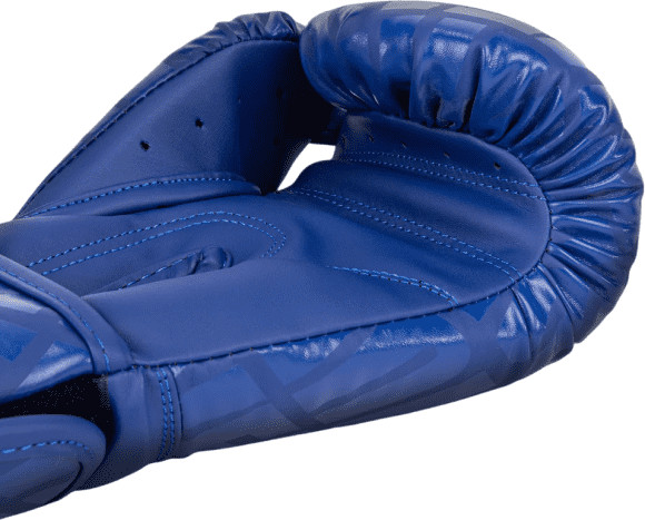 כפפות איגרוף Venum Contender 1.5 XT Boxing Gloves - White/Blue - 8oz