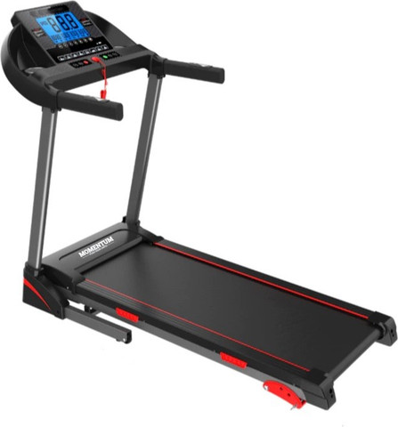 הליכון כושר מתקפל עם שיפוע חשמלי MOMENTUM Stride Pro