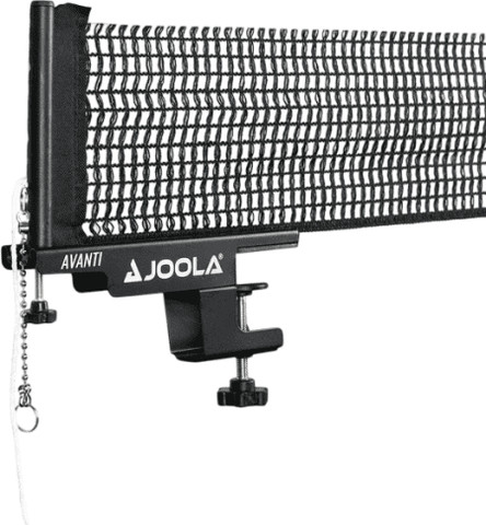 רשת לשולחן פינג פונג JOOLA Net Avanti