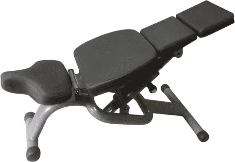 ספת כושר מקצועית COMMERCIAL BENCH