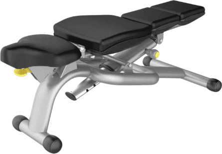 ספת כושר מקצועית COMMERCIAL BENCH