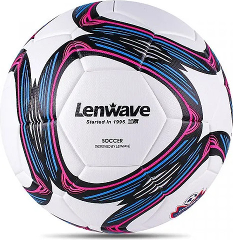 כדור כדורגל TPU מקצועי מידה 5 LENWAVE
