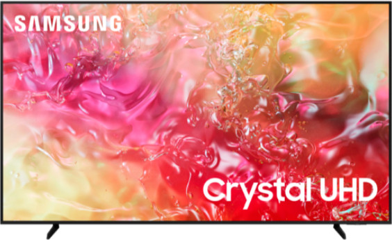 טלווזיה חכמה "55 Crystal UHD 55DU7000 סמסונג samsung