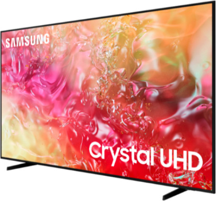 טלווזיה חכמה "55 Crystal UHD 55DU7000 סמסונג samsung