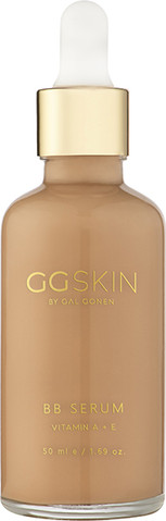 GG SKIN סרום פיגמנט במרקם קליל המכיל מסנן קרינה וויטמינים A + E