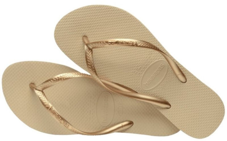 כפכפי Havaianas לנשים דגם Slim