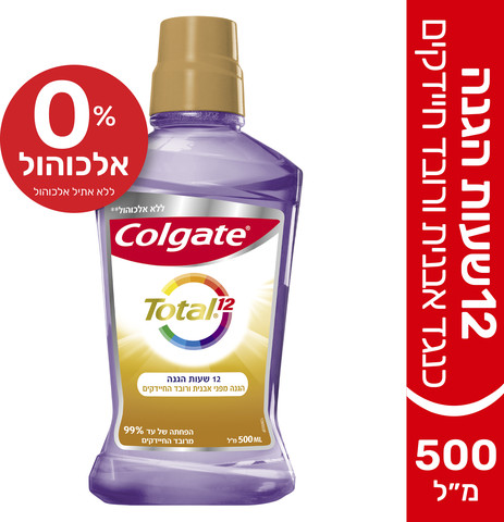 מי פה טוטאל הגנה מפני אבן השן