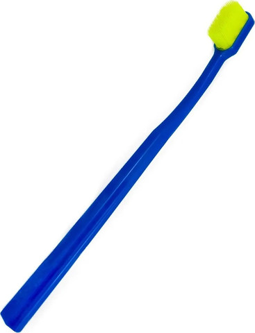 Morelli Bioflex Toothbrush מברשת שיניים לטיפול אורתודונטי 4 יח