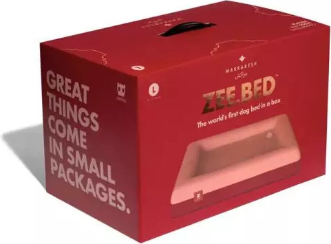 מיטה אורטופדית לכלב Zee.Bed Najima