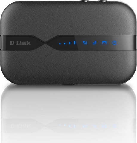 נתב סלולרי נייד D-Link 4G LTE די-לינק DWR-932C/3GG4GI