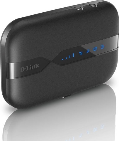 נתב סלולרי נייד D-Link 4G LTE די-לינק DWR-932C/3GG4GI
