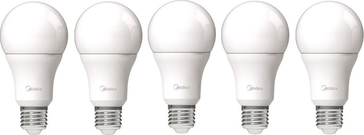 נורת לד כדור 5X A60 DL  15W  הברגה E27