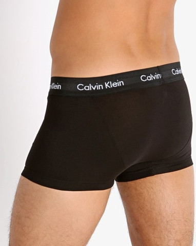 מארז 3 תחתוני בוקסר Calvin Klein לגברים