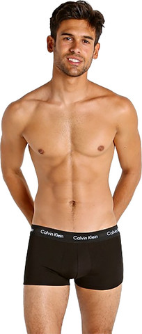 מארז 3 תחתוני בוקסר Calvin Klein לגברים