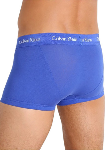 מארז 3 תחתוני בוקסר Calvin Klein לגברים