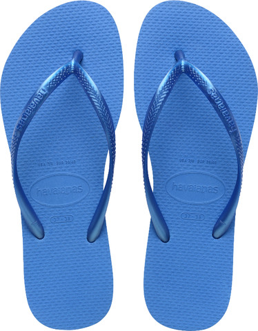 כפכפי סלים בלו - SLIM Brilliant Blue - כחול