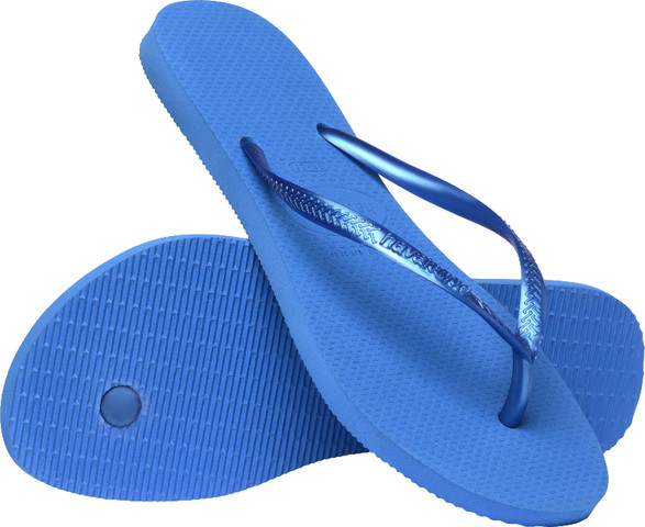 כפכפי סלים בלו - SLIM Brilliant Blue - כחול