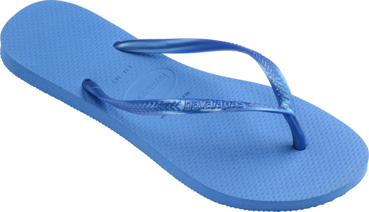 כפכפי סלים בלו - SLIM Brilliant Blue - כחול