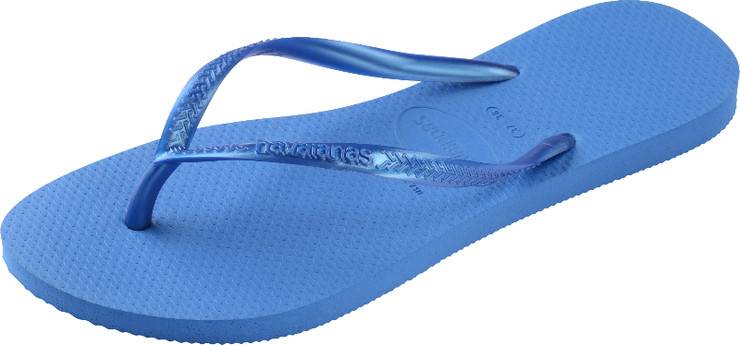 כפכפי סלים בלו - SLIM Brilliant Blue - כחול