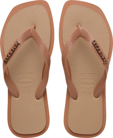 כפכפי סקאוור פאשן רוז גולד - SQ FASHION ROSE GOLD