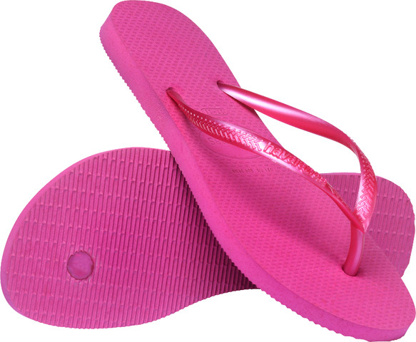 כפכפי SLIM Rose Gum/Rose Gum Metalico - ורוד מסטיק