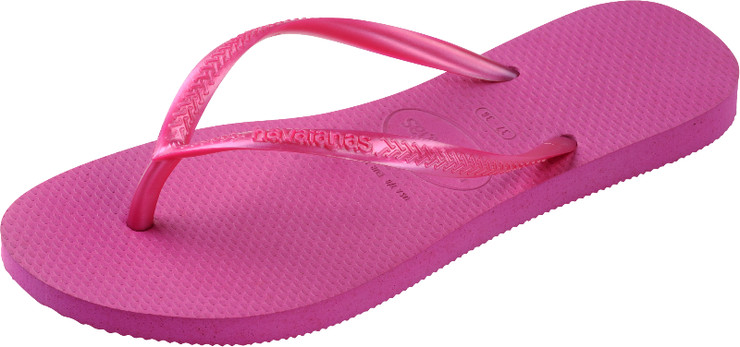 כפכפי SLIM Rose Gum/Rose Gum Metalico - ורוד מסטיק
