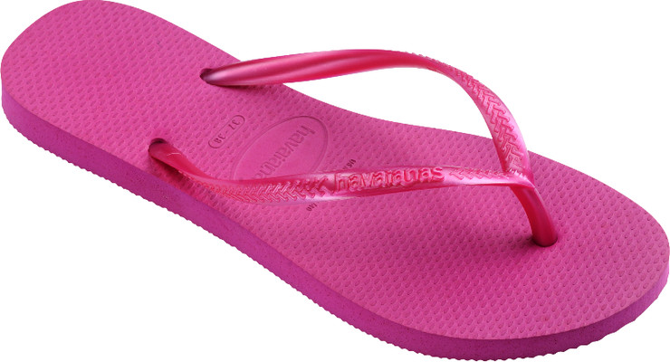 כפכפי SLIM Rose Gum/Rose Gum Metalico - ורוד מסטיק