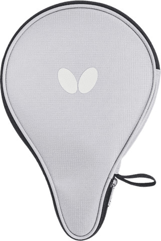 כיסוי למחבט וכדורי פינג פונג Butterfly Racket Case Easy אפור